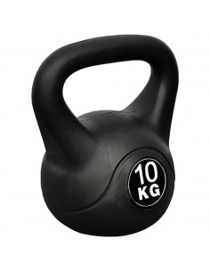 kettlebell 10 kg 21 x 21 x 30 cm 2