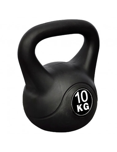 kettlebell 10 kg 21 x 21 x 30 cm