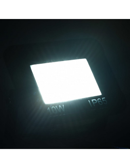 Faretto a LED 10 W Bianco Freddo
