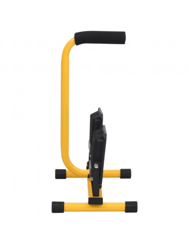 Faretto a LED con Maniglia 2x30 W Bianco Freddo