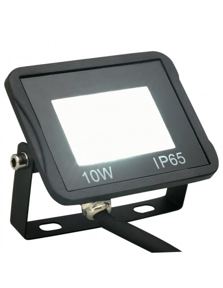 Faretti a LED 2 pz 10 W Bianco Freddo