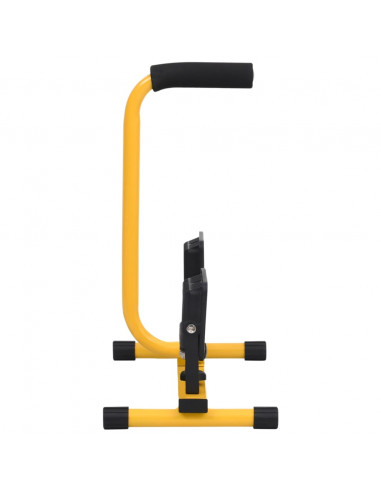 Faretto a LED con Maniglia 2x20 W Bianco Freddo