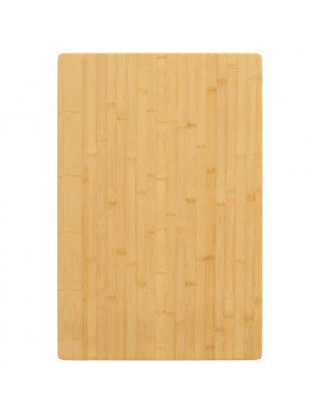 Tagliere 35x50x4 cm in Bambù