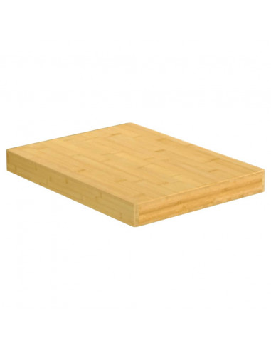 Tagliere 30x40x4 cm in Bambù