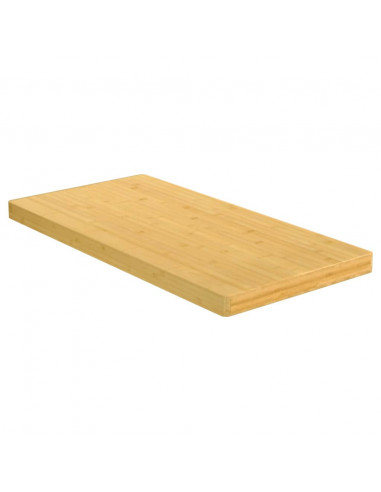 Tagliere 80x40x4 cm in Bambù