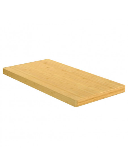 Tagliere 80x40x4 cm in Bambù