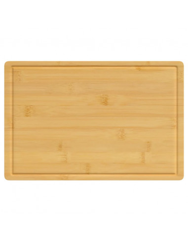 Tagliere 30x20x1,5 cm in Bambù