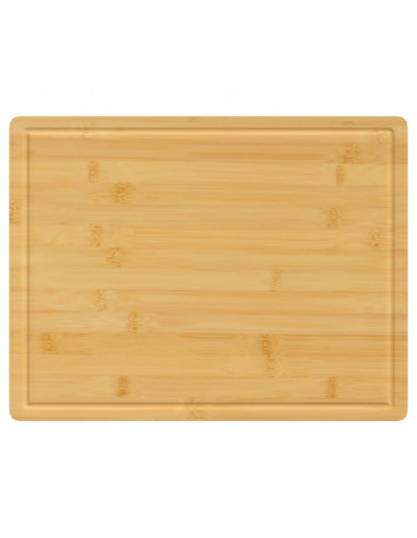 Tagliere 40x30x1,5 cm in Bambù