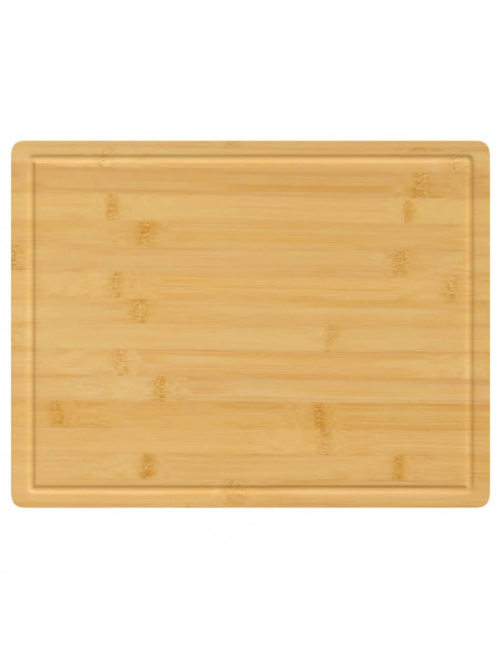 Tagliere 40x30x1,5 cm in Bambù