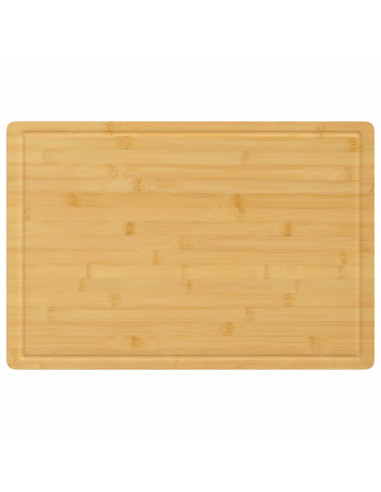 Tagliere 40x60x1,5 cm in Bambù