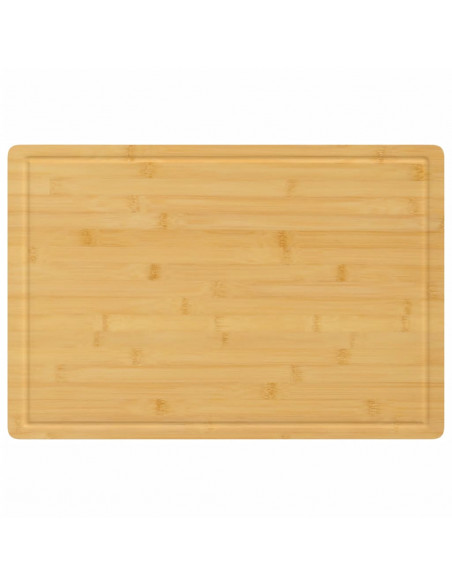 Tagliere 40x60x1,5 cm in Bambù