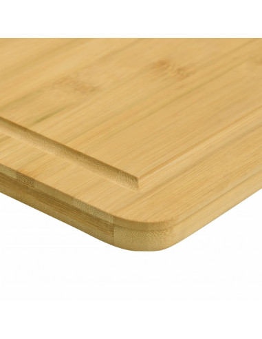 Tagliere 40x60x1,5 cm in Bambù