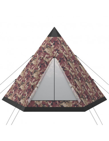 Tenda per 4 Persone Multicolore