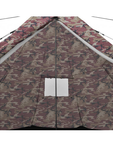 Tenda per 4 Persone Multicolore