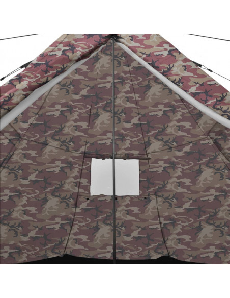 Tenda per 4 Persone Multicolore