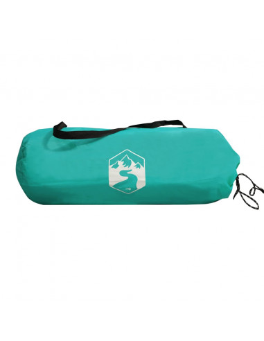 Tenda da Spiaggia Verde 274x178x170/148 cm in Poliestere 185T