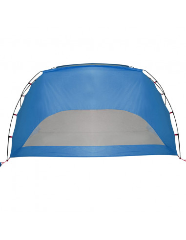 Tenda da Spiaggia Azzurra 274x178x170/148 cm Poliestere 185T