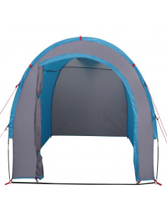 Tenda Portaoggetti Blu Impermeabile 2