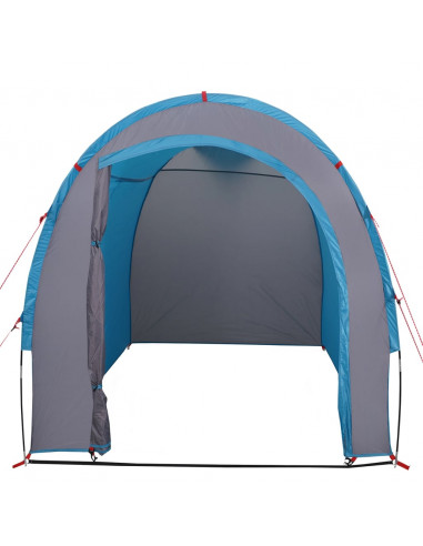 Tenda Portaoggetti Blu Impermeabile
