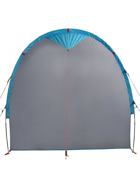 Tenda Portaoggetti Blu Impermeabile