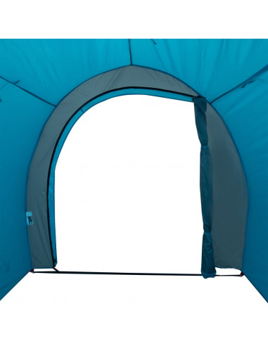 Tenda Portaoggetti Blu Impermeabile