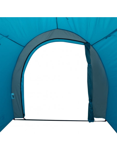 Tenda Portaoggetti Blu Impermeabile