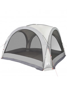 Tenda per Feste Bianca Impermeabile 2