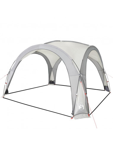 Tenda per Feste Bianca Impermeabile