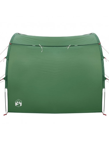 Tenda Portaoggetti Verde Impermeabile
