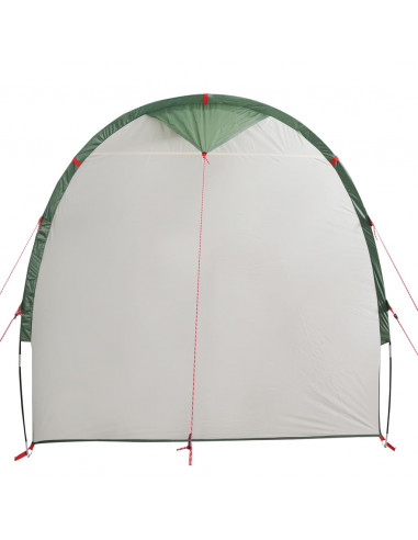 Tenda Portaoggetti Verde Impermeabile