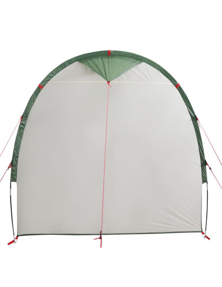 Tenda Portaoggetti Verde Impermeabile