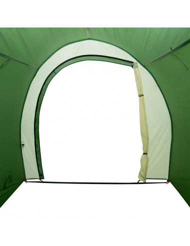 Tenda Portaoggetti Verde Impermeabile
