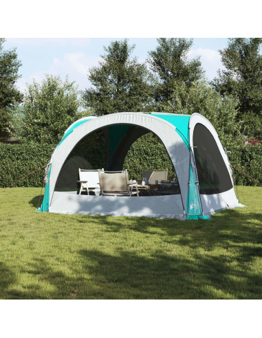 Tenda per Feste Verde Impermeabile