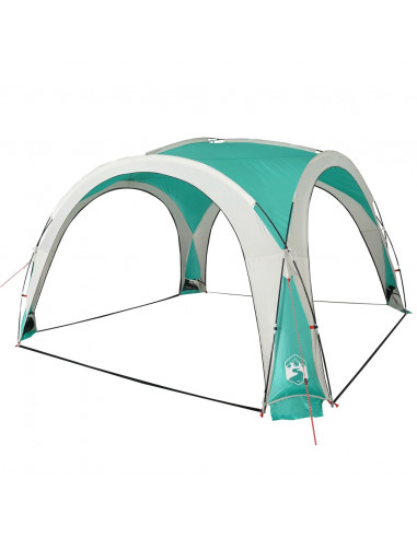 Tenda per Feste Verde Impermeabile