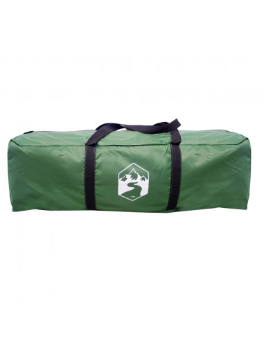 Tenda per Toilette Verde Impermeabile