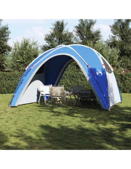 Tenda per Feste Blu Impermeabile
