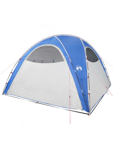 Tenda per Feste Blu Impermeabile