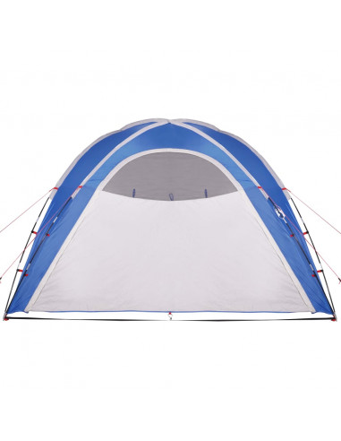 Tenda per Feste Blu Impermeabile