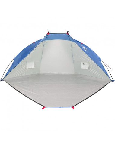 Tenda da Spiaggia Blu Azzurro 268x223x125 cm in Poliestere 185T