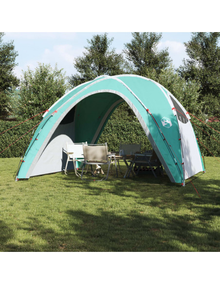 Tenda per Feste VerdeImpermeabile