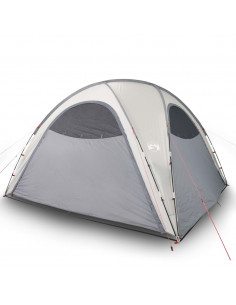 Tenda per Feste Bianca Impermeabile 2