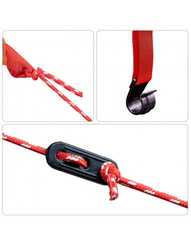 Tenda per Toilette Blu Impermeabile