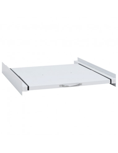 Kit Impilamento Supporto per Lavatrice con Ripiano Estraibile