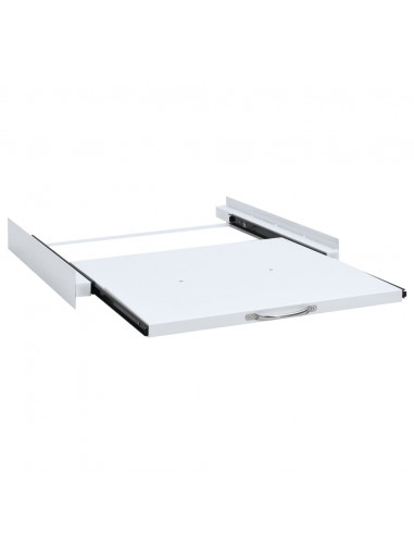 Kit Impilamento Supporto per Lavatrice con Ripiano Estraibile