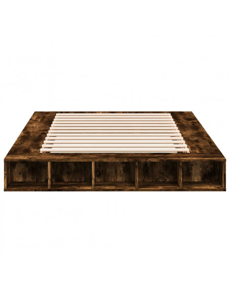 Giroletto Rovere Fumo 150x200 cm in Legno Multistrato