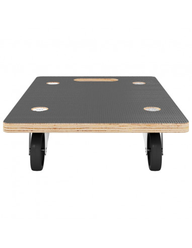 Pedane 2 pz Rettangolari 50x35x11,5 cm