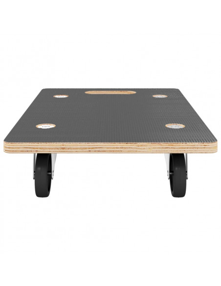 Pedane 2 pz Rettangolari 50x35x11,5 cm