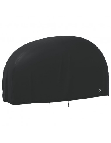 Coperture per Bici 2 pz 200x70x110 cm 190T in Tessuto Oxford