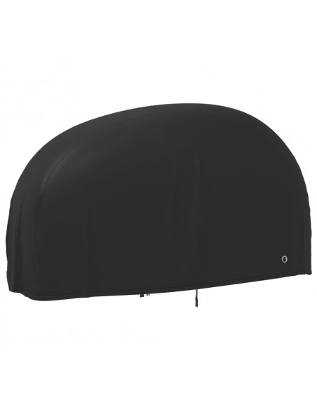 Coperture per Bici 2 pz 200x70x110 cm 190T in Tessuto Oxford