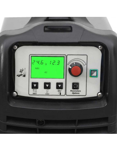 Saldatrice MIG / MMA / Lift TIG 200 A